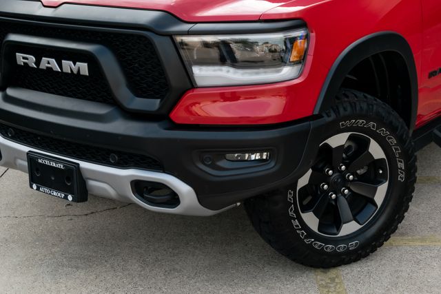 2019 Ram All-New 1500 Rebel 2019 Ram All-New 1500 Rebel