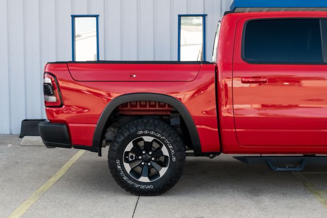 2019 Ram All-New 1500 Rebel