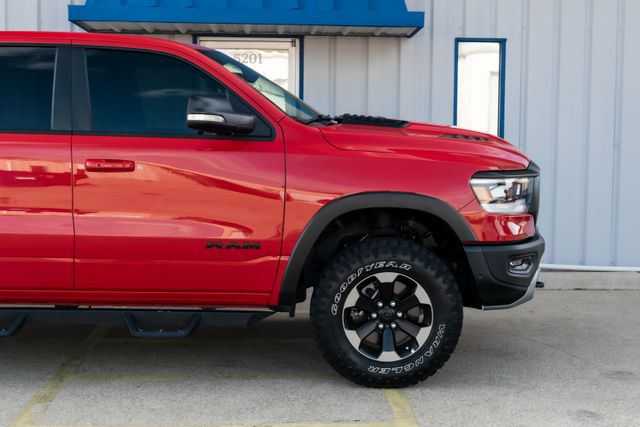 2019 Ram All-New 1500 Rebel