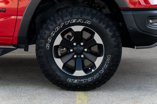 2019 Ram All-New 1500 Rebel