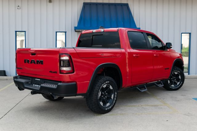 2019 Ram All-New 1500 Rebel 2019 Ram All-New 1500 Rebel