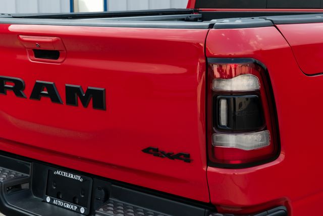 2019 Ram All-New 1500 Rebel