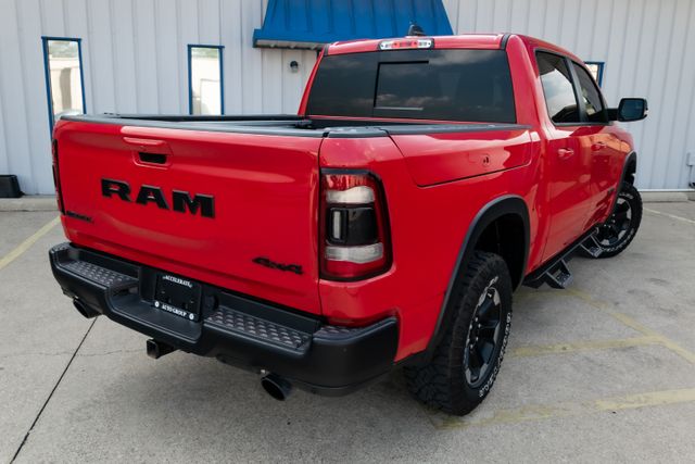 2019 Ram All-New 1500 Rebel