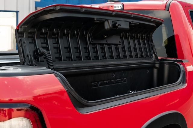 2019 Ram All-New 1500 Rebel 2019 Ram All-New 1500 Rebel