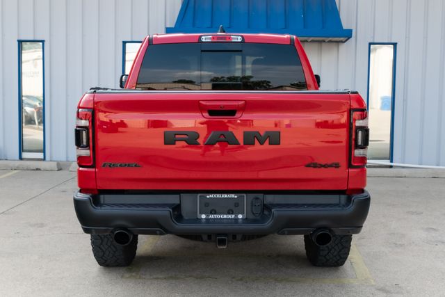 2019 Ram All-New 1500 Rebel 2019 Ram All-New 1500 Rebel