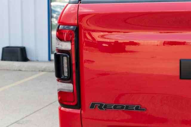 2019 Ram All-New 1500 Rebel 2019 Ram All-New 1500 Rebel
