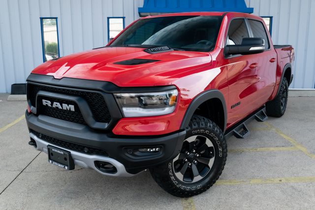 2019 Ram All-New 1500 Rebel 2019 Ram All-New 1500 Rebel