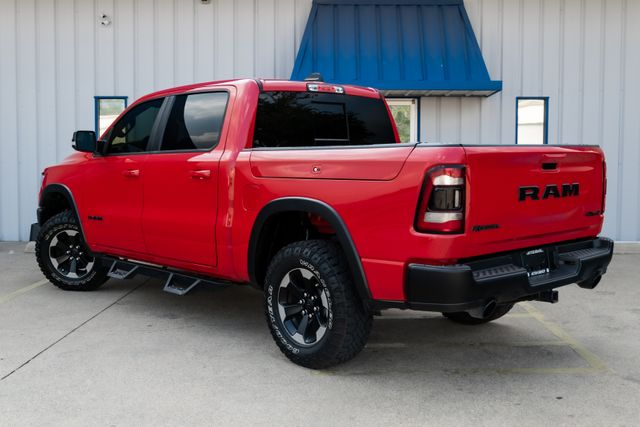 2019 Ram All-New 1500 Rebel