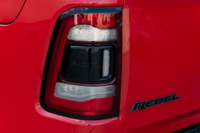 2019 Ram All-New 1500 Rebel