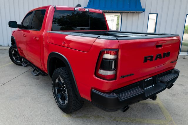 2019 Ram All-New 1500 Rebel 2019 Ram All-New 1500 Rebel