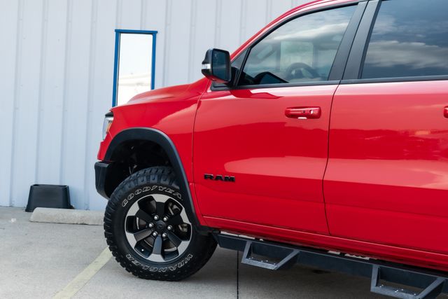 2019 Ram All-New 1500 Rebel