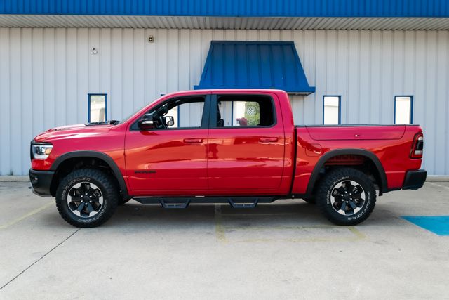 2019 Ram All-New 1500 Rebel