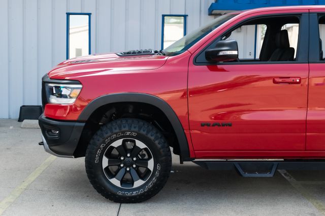 2019 Ram All-New 1500 Rebel 2019 Ram All-New 1500 Rebel