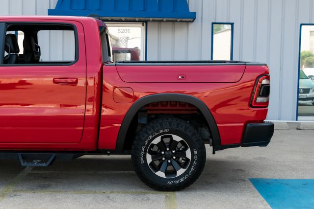 2019 Ram All-New 1500 Rebel 2019 Ram All-New 1500 Rebel