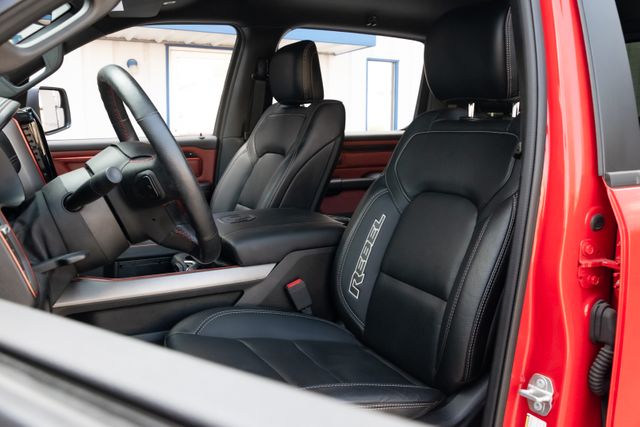 2019 Ram All-New 1500 Rebel