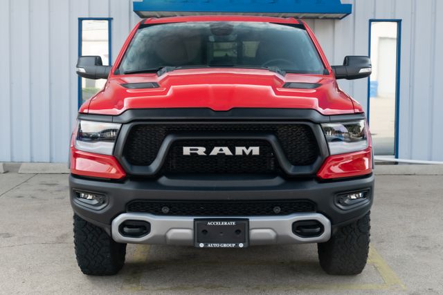 2019 Ram All-New 1500 Rebel