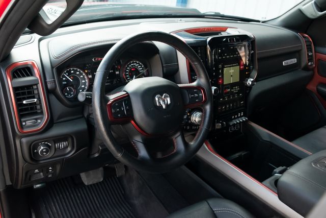 2019 Ram All-New 1500 Rebel