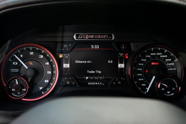 2019 Ram All-New 1500 Rebel 2019 Ram All-New 1500 Rebel