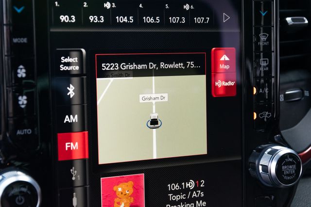 2019 Ram All-New 1500 Rebel 2019 Ram All-New 1500 Rebel