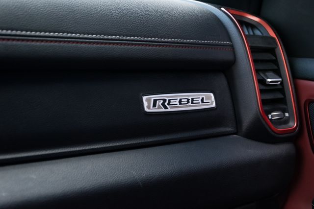 2019 Ram All-New 1500 Rebel 2019 Ram All-New 1500 Rebel