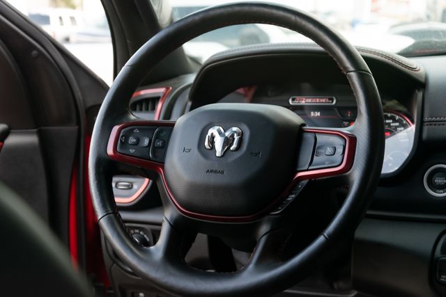 2019 Ram All-New 1500 Rebel 2019 Ram All-New 1500 Rebel