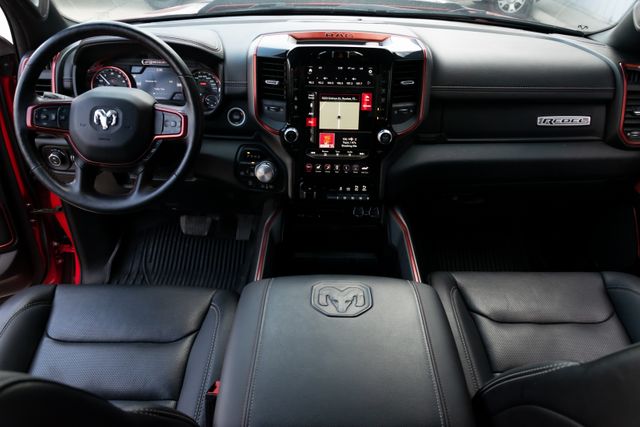 2019 Ram All-New 1500 Rebel