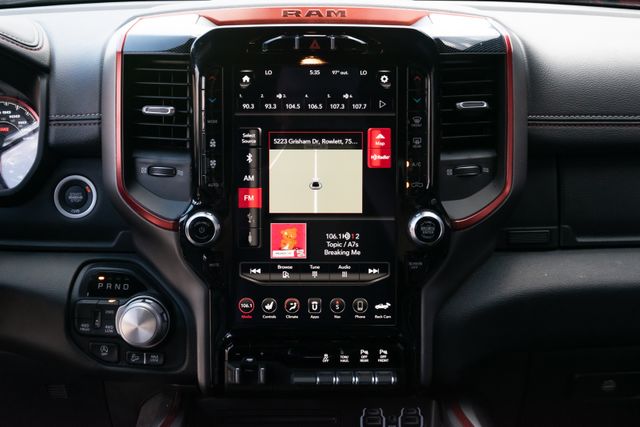 2019 Ram All-New 1500 Rebel 2019 Ram All-New 1500 Rebel
