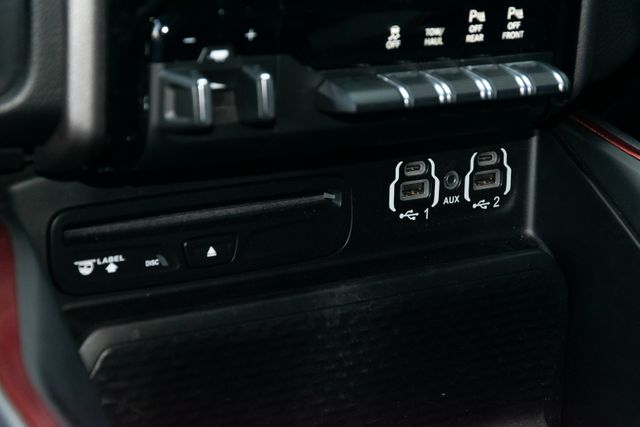 2019 Ram All-New 1500 Rebel
