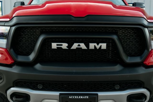2019 Ram All-New 1500 Rebel 2019 Ram All-New 1500 Rebel