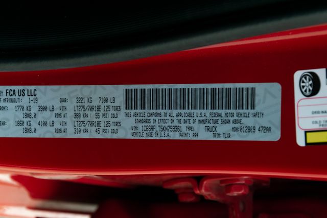 2019 Ram All-New 1500 Rebel 2019 Ram All-New 1500 Rebel
