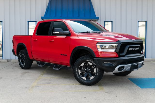 2019 Ram All-New 1500 Rebel 2019 Ram All-New 1500 Rebel