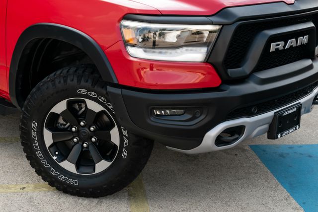 2019 Ram All-New 1500 Rebel