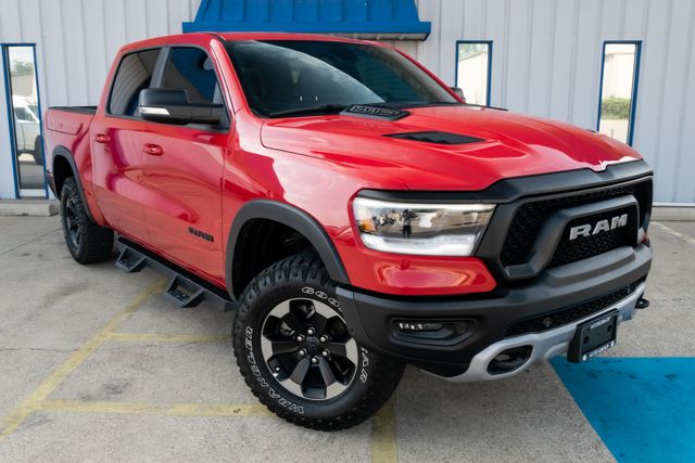 2019 Ram All-New 1500 Rebel 2019 Ram All-New 1500 Rebel