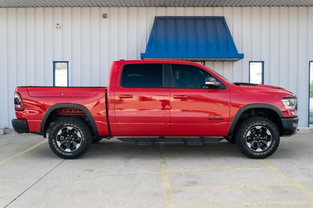 2019 Ram All-New 1500 Rebel