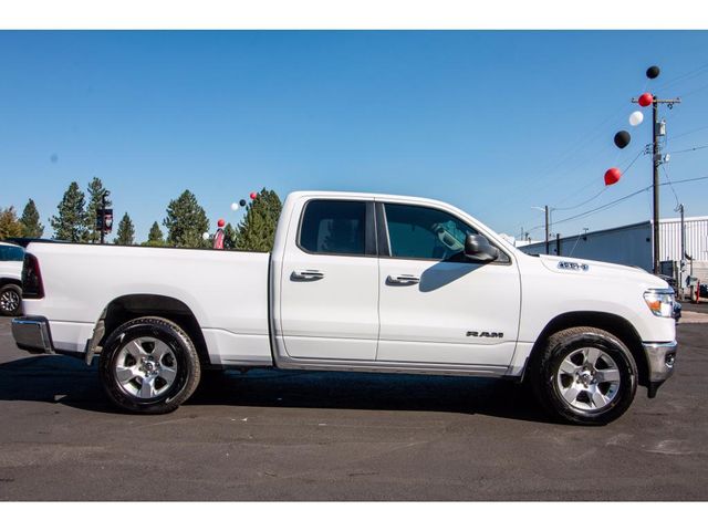 2019 Ram All-New 1500 Big Horn/Lone Star | Spokane, WA | Max AutoSports of Spokane