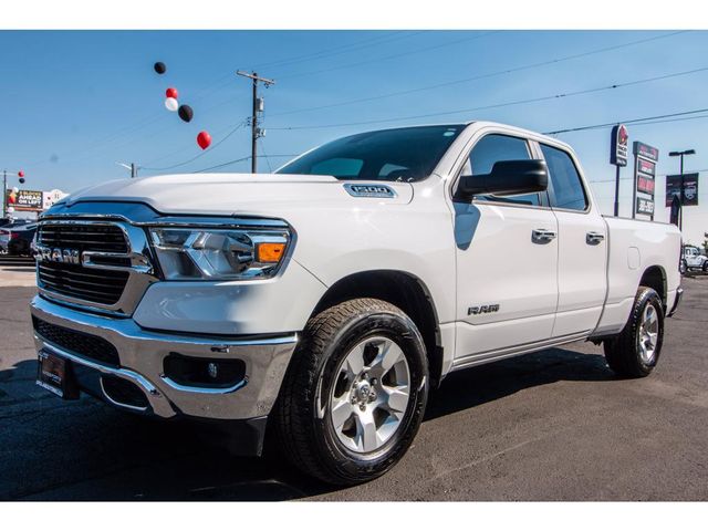 2019 Ram All-New 1500 Big Horn/Lone Star