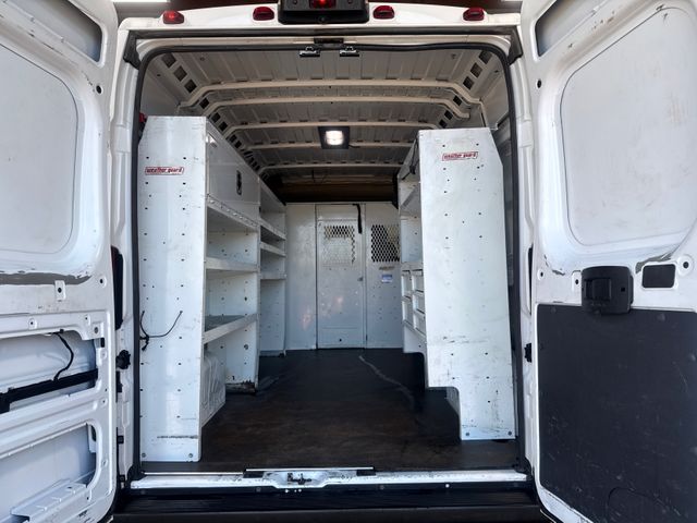 2019 Ram PROMASTER 2500 2500 HIGH 2019 Ram PROMASTER 2500 2500 HIGH