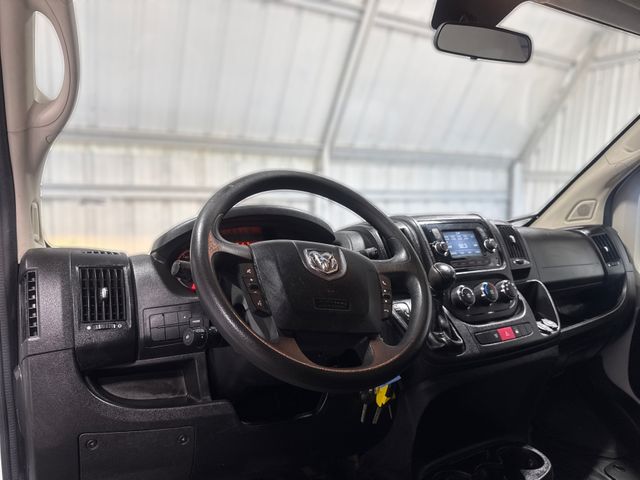 2019 Ram PROMASTER 2500 2500 HIGH 2019 Ram PROMASTER 2500 2500 HIGH