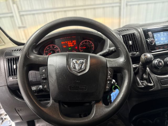 2019 Ram PROMASTER 2500 2500 HIGH 2019 Ram PROMASTER 2500 2500 HIGH