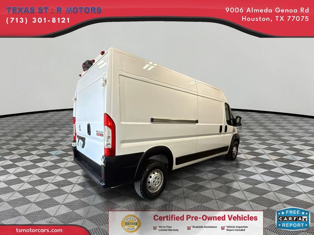2019 Ram PROMASTER 2500 2500 HIGH | Houston, TX | Texas Star Motors