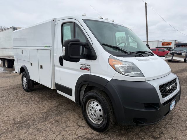 2019 Ram PROMASTER 3500 Service Utility Bed | Canton, Ohio | Ohio Auto Warehouse LLC 2019 Ram PROMASTER 3500 Service Utility Bed | Canton, Ohio | Ohio Auto Warehouse LLC