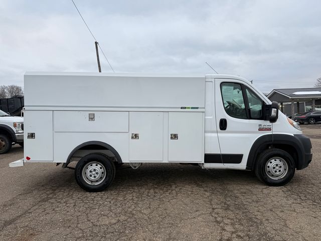 2019 Ram PROMASTER 3500 Service Utility Bed | Canton, Ohio | Ohio Auto Warehouse LLC