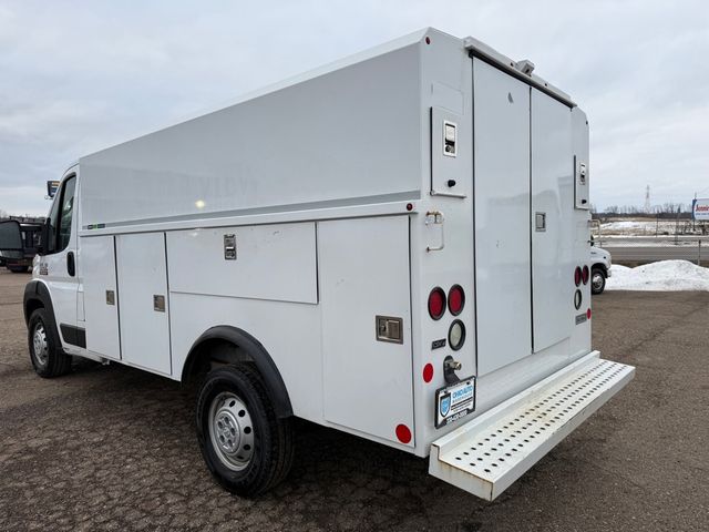 2019 Ram PROMASTER 3500 Service Utility Bed | Canton, Ohio | Ohio Auto Warehouse LLC