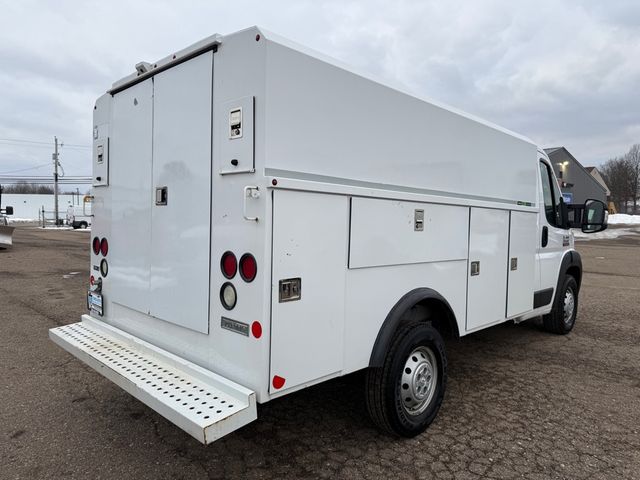 2019 Ram PROMASTER 3500 Service Utility Bed | Canton, Ohio | Ohio Auto Warehouse LLC