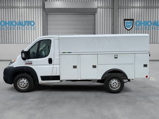 2019 Ram PROMASTER 3500 Service Utility Bed | Canton, Ohio | Ohio Auto Warehouse LLC 2019 Ram PROMASTER 3500 Service Utility Bed | Canton, Ohio | Ohio Auto Warehouse LLC