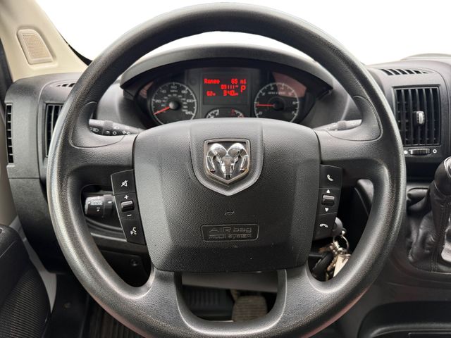 2019 Ram PROMASTER 3500 Service Utility Bed | Canton, Ohio | Ohio Auto Warehouse LLC