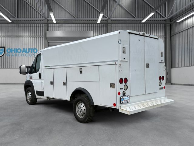 2019 Ram PROMASTER 3500 Service Utility Bed | Canton, Ohio | Ohio Auto Warehouse LLC