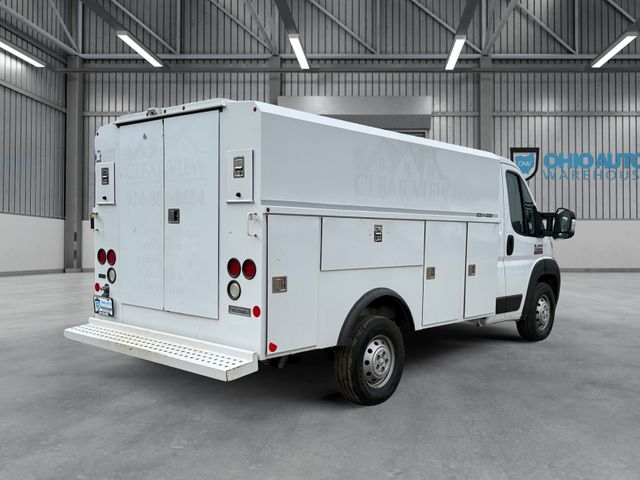 2019 Ram PROMASTER 3500 Service Utility Bed | Canton, Ohio | Ohio Auto Warehouse LLC 2019 Ram PROMASTER 3500 Service Utility Bed | Canton, Ohio | Ohio Auto Warehouse LLC