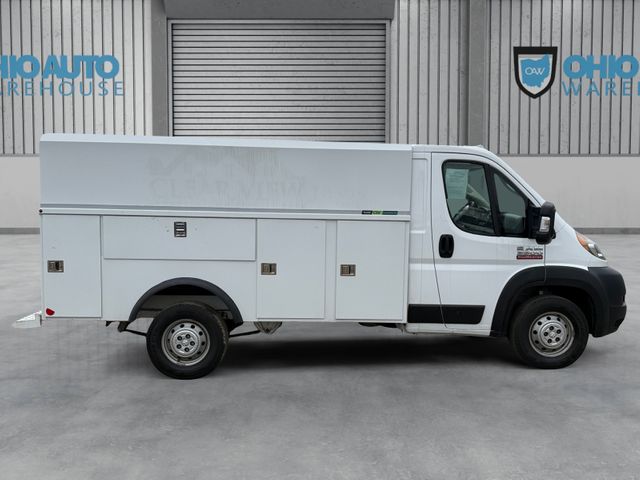 2019 Ram PROMASTER 3500 Service Utility Bed | Canton, Ohio | Ohio Auto Warehouse LLC
