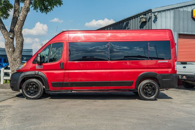 2019 Ram ProMaster 2500 159 WB / SHERROD 7 PASSENGER CONVERSION VAN | Dallas, TX | Rocky Mountain Truck Stop Dallas 2019 Ram ProMaster 2500 159 WB / SHERROD 7 PASSENGER CONVERSION VAN | Dallas, TX | Rocky Mountain Truck Stop Dallas